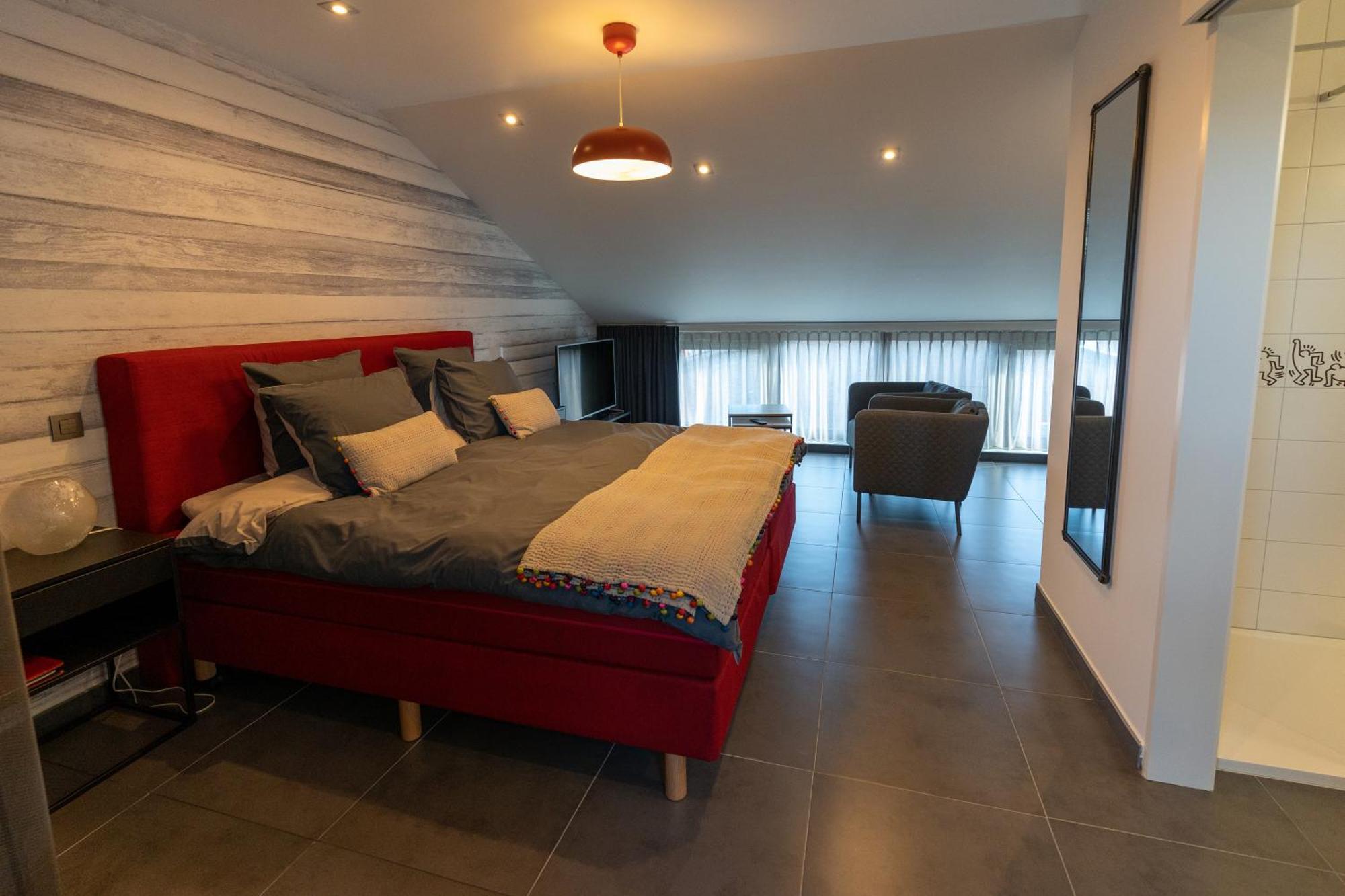 B&B De Vlierbeek Sint-Niklaas Zewnętrze zdjęcie