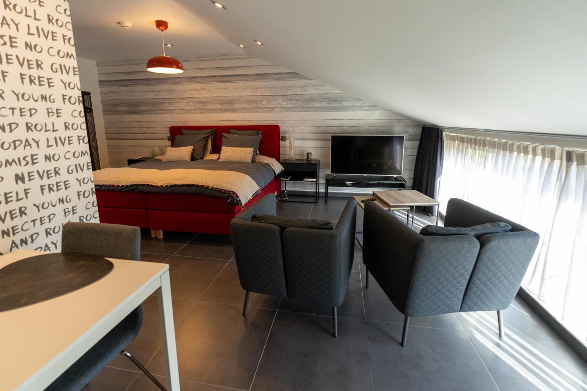 B&B De Vlierbeek Sint-Niklaas Zewnętrze zdjęcie