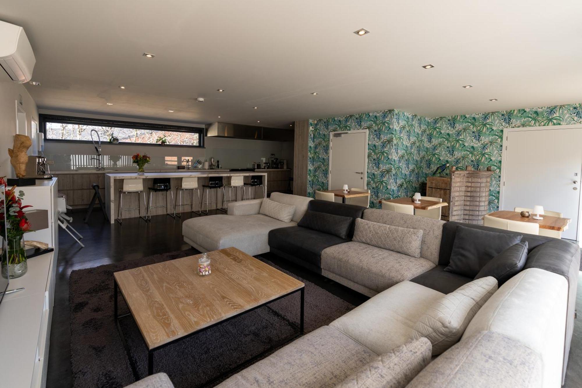 B&B De Vlierbeek Sint-Niklaas Zewnętrze zdjęcie