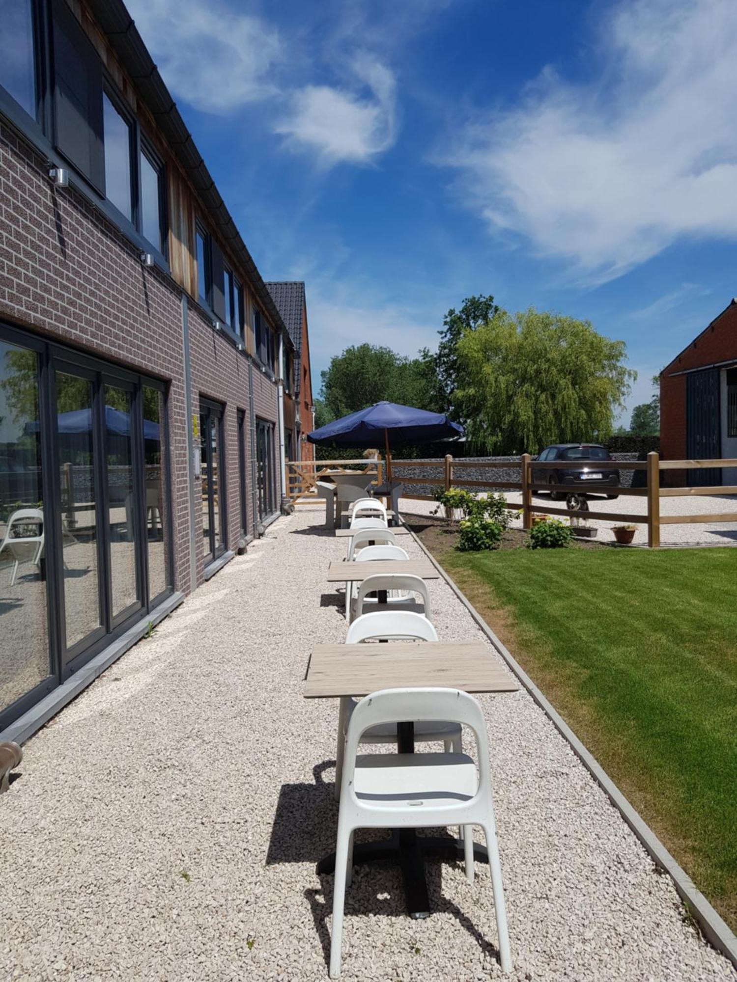 B&B De Vlierbeek Sint-Niklaas Zewnętrze zdjęcie