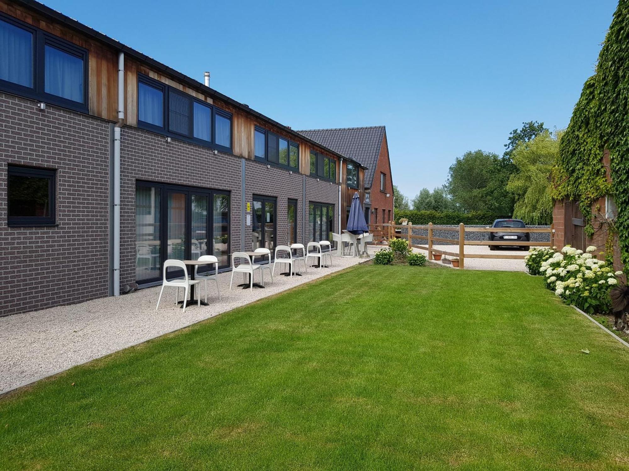 B&B De Vlierbeek Sint-Niklaas Zewnętrze zdjęcie